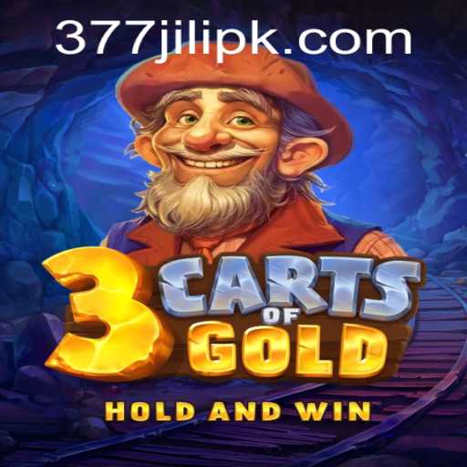 Discover the Thrilling World of 3cartsOfGold and the Exciting 377 JILI Adventure