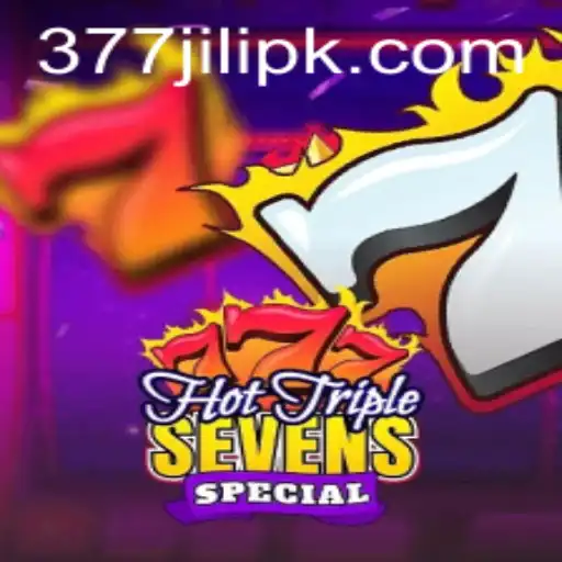 Exploring the Thrilling World of HotTripleSevensSpecial and the Intrigue of 377 JILI