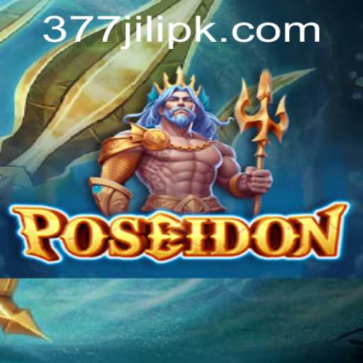 Exploring the Depths of Poseidon: A Dive into the Aquatic World of 377 JILI